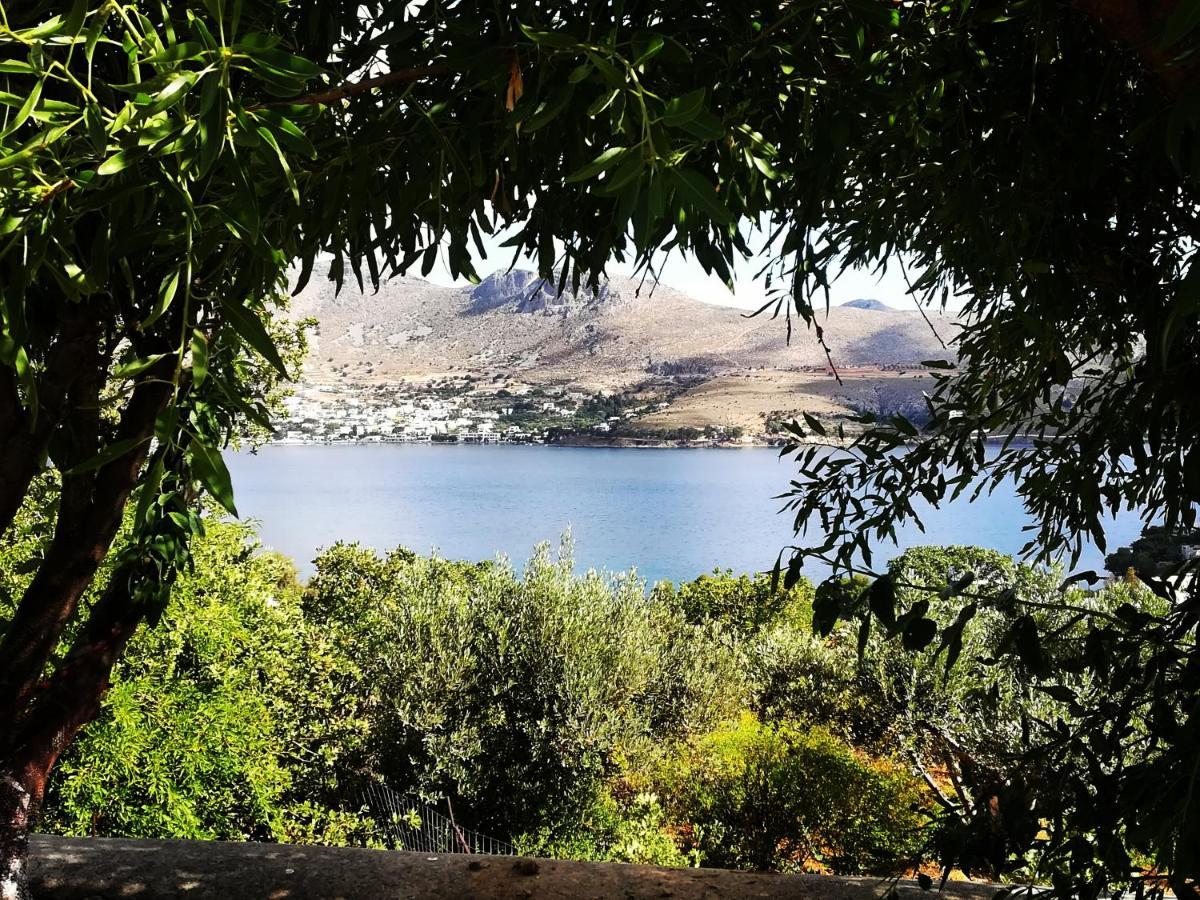 Il Canto Delle Cicale Agia Marina  Bagian luar foto