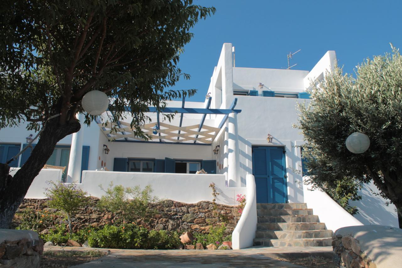Il Canto Delle Cicale Agia Marina  Bagian luar foto