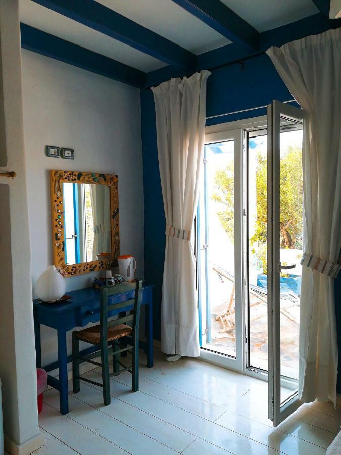 Il Canto Delle Cicale Agia Marina  Bagian luar foto