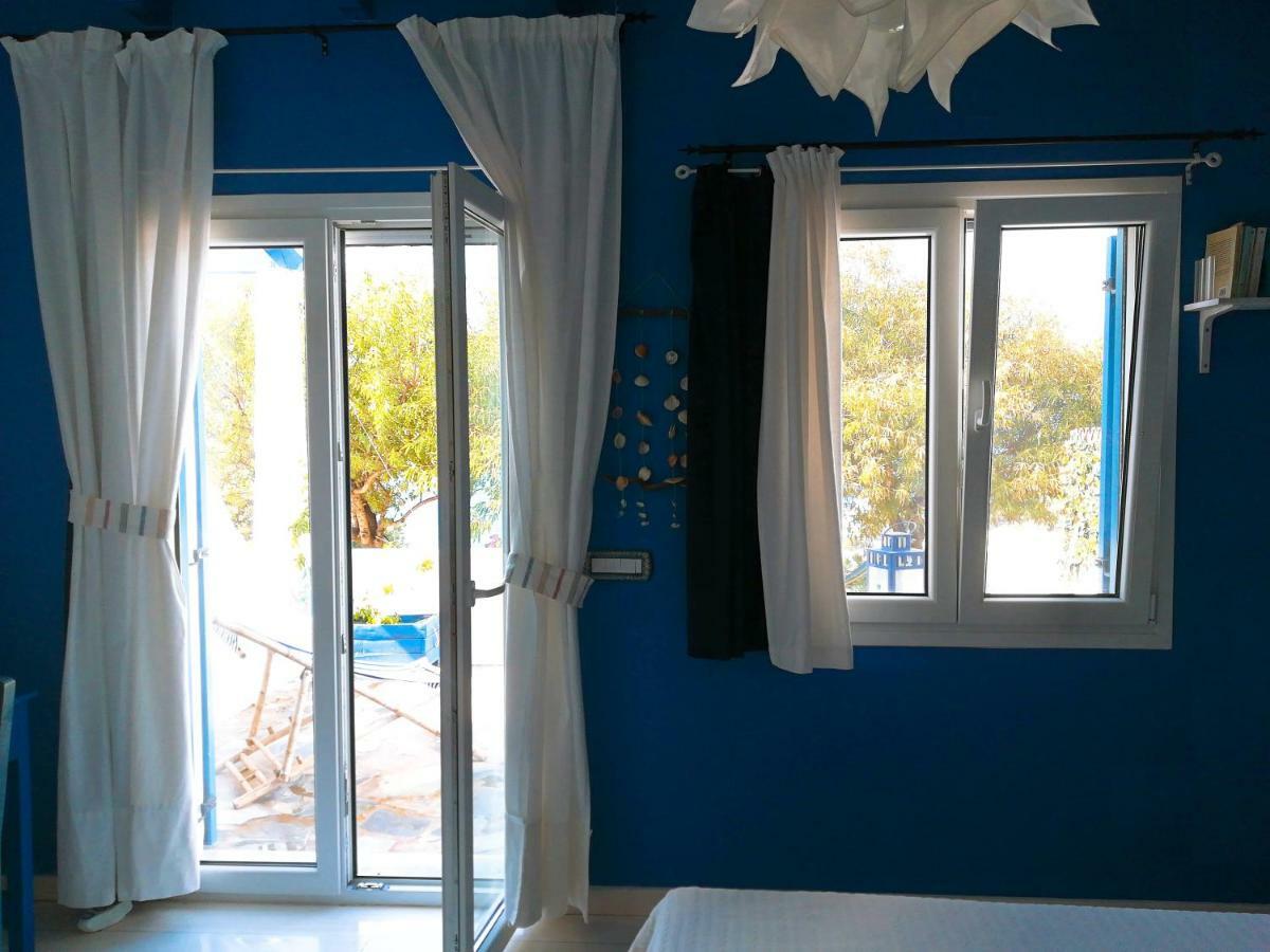 Il Canto Delle Cicale Agia Marina  Bagian luar foto
