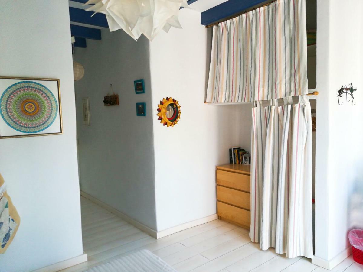 Il Canto Delle Cicale Agia Marina  Bagian luar foto